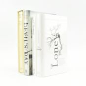 MICHAEL HURLEY, ANDREW. SIGNED PROOF COPY OF THE LONEY, TWO SIGNED FIRST EDITIONS & ANOTHER