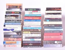 ADVANCED READING PROOF COPIES. COLLECTION OF MODERN LITERARY FICTION TITLES