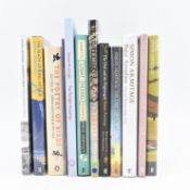 ARMITAGE, SIMON. COLLECTION OF TWELVE SIGNED FIRST EDITIONS