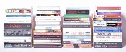 CONTEMPORARY UNCORRECTED PROOF COPIES. COLLECTION OF c35 TITLES