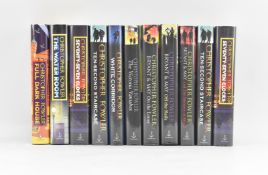 MYSTERY FICTION. COLLECTION OF SIGNED BRYANT & MAY MYSTERIES BY CHRISTOPHER FOWLER