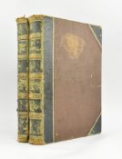 PERIODICALS. 1873-4 THE GRAPHIC, AN ILLUSTRATED WEEKLY NEWSPAPER - TWO BOUND SETS