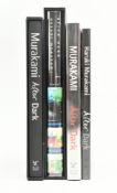 MURAKAMI, HARUKI. 2007 AFTER DARK, FOUR COPIES INCL. SIGNED EXAMPLE