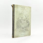 ORNITHOLOGY. 1862 BIRDS DRAWN FROM NATURE BY MRS. HUGH BLACKBURN