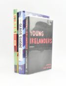 IRISH WRITING. THREE MULTI SIGNED IRISH ANTHOLOGY COLLECTIONS