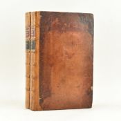 BRITISH HISTORY. 1746 LETTERS AND MEMORIALS OF STATE BY SIR HENRY SYDNEY ET AL, 2 VOL