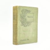 CONRAD, JOSEPH. 1902 YOUTH FIRST EDITION, FIRST ISSUE CONTAINING HEART OF DARKNESS