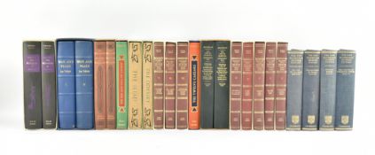 FOLIO SOCIETY. COLLECTION OF 20TH CENTURY EDITIONS INCL. CLASSICAL & ANCIENT HISTORY
