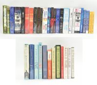 SIGNED MODERN FIRST EDITIONS & MATCHED PROOF COPIES. EIGHTEEN TITLES OF MODERN LITERARY FICTION