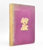 BOTANY. 1872 ALPINE PLANTS BY DAVID WOOSTER WITH HAND COLOURED ENGRAVED PLATES