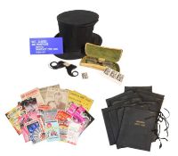 'MONSEWER' EDDIE GRAY - COLLECTION OF PERSONALLY OWNED ITEMS