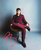 ELVIS (2022 FILM) - BAZ LUHRMANN - AUTOGRAPHED 8X10
