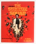 SUICIDE SQUAD (2021) - VIOLA DAVIS - AUTOGRAPHED 8X10