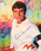 GIL GERARD (BUCK ROGERS) - AUTOGRAPHED 8X10