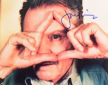 JON VOIGHT - AMERICAN ACTOR - SIGNED 8X10