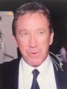 TIM ALLEN (TOY STORY) - AUTOGRAPHED 8X10