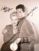 LOST IN SPACE (1965 SERIES) - AUTOGRAPHED 8X10