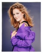 DREW BARRYMORE - CHARLIE'S ANGELS - SIGNED 8X10