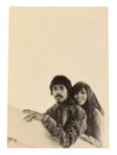 THE IKE & TINA TURNER REVUE - COLSTON HALL BRISTOL - ORIGINAL PROGRAMME