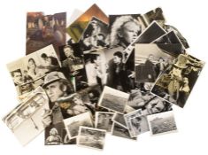 ESTATE OF BOB BAKER - PHOTOGRAPHS FROM VARIOUS PROJECTS