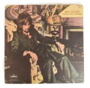 ROD STEWART - NEVER A DULL MOMENT - AUTOGRAPHED RECORD - AFTAL