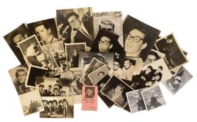 1960S MUSIC - COLLECTION OF ORIGINAL 1960S PHOTOGRAPHS