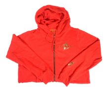 THE FLASH (2023) - DC COMICS - ORIGINAL CREW HOODIE