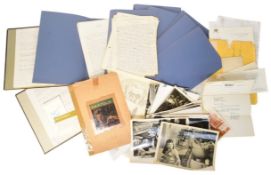 PAUL FORSEY (WRITER) - COLLECTION OF SCREENPLAYS AND SCRIPTS