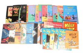 COMICS - COLLECTION OF KRAZY KAT COMIC BOOKS