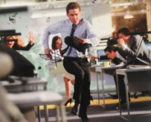 TRANSFORMERS - SHIA LABEOUF - AUTOGRAPHED 8X10