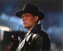MADS MIKKELSEN - INDIANA JONES - SIGNED 8X10