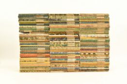 INSEL BOOK. LARGE COLECTION OF MID CENTURY GERMAN BOOKS