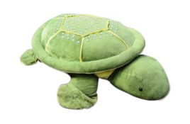 FORMER BRISTOL ZOO GARDENS - LARGE PLUSH TURTLE TOY