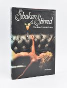 EROTICA. SHAKEN & STIRRED - THE BLUE COCKTAIL GUIDE IN DUST WRAPPER