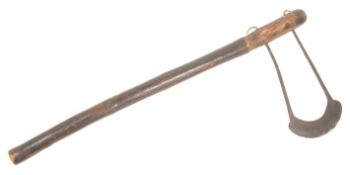 WEST AFRICAN TRIBAL AXE