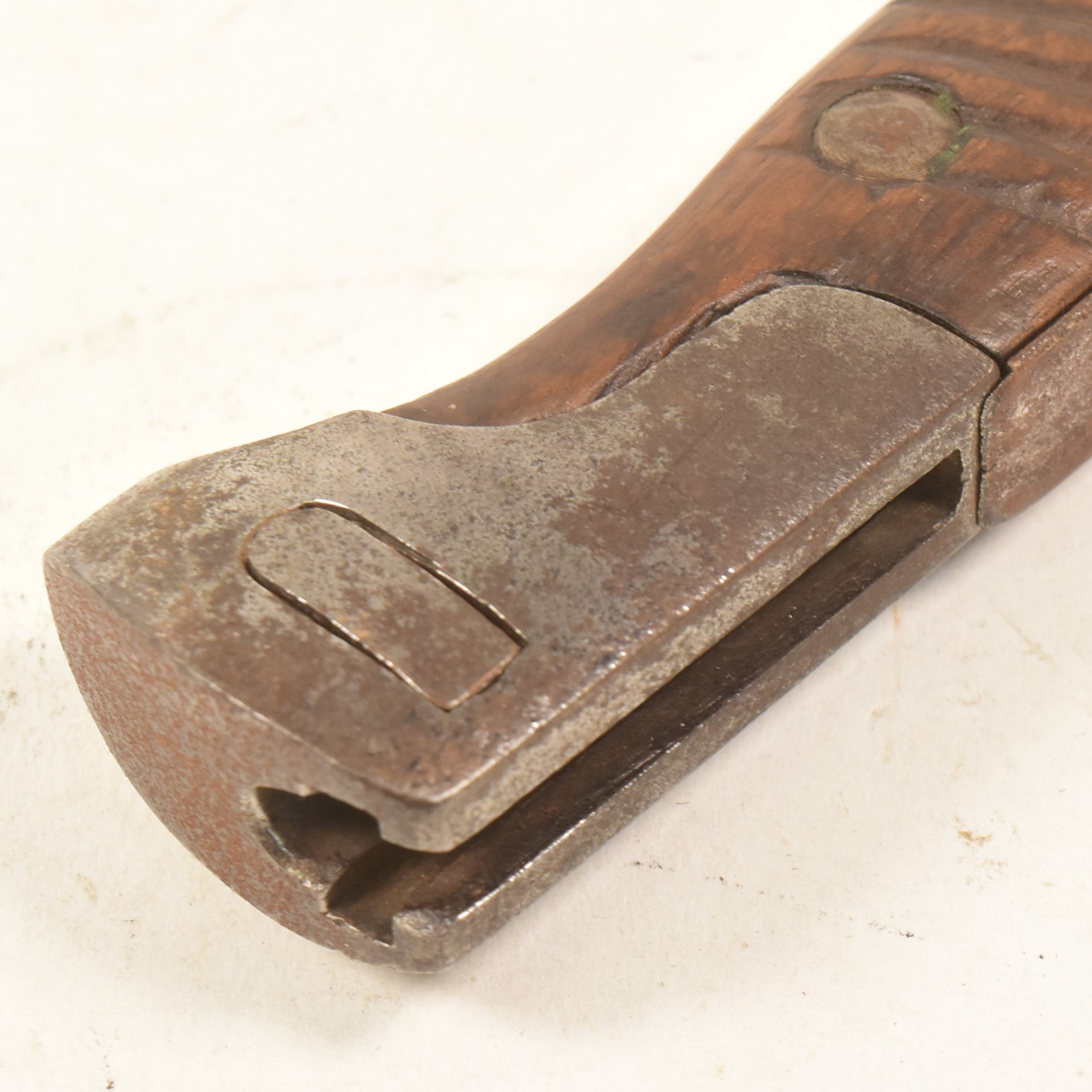WWI FIRST WORLD WAR GERMAN BUTCHER BAYONET SG 88/05 - Image 4 of 4