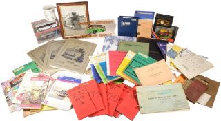 LOCAL INTEREST - BRISTOL BUS EPHEMERA & MEMORABILIA
