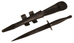 ORIGINAL BRITISH FAIRBAIRN SYKES CURRENT ISSUE COMMANDO KNIFE