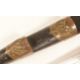 19TH CENTURY VICTORIAN SCOTTISH SEAFORTH 78TH HIGHLANDERS DIRK - Image 4 of 10