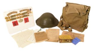 LOCAL INTEREST - SECOND WORLD WAR BRISTOL HOME GUARD