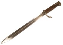 WWI FIRST WORLD WAR GERMAN BUTCHER BAYONET SG 88/05
