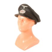 THIRD REICH ERA ARMY VETERANS PEAKED CAP