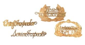 LOCAL INTEREST - BRISTOL OMNIBUS BADGES