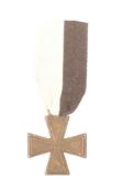 WWII SECOND WORLD WAR ITALIAN-RUSSIAN EXPEDITION CROSS