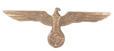 WWII SECOND WORLD WAR KRIEGSMARINE TUNIC BREAST EAGLE