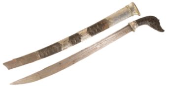 INDONESIAN / SUMATRA PEDANG SWORD