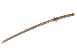 WWII SECOND WORLD WAR JAPANESE SHIN GUNTO MILITARY SWORD