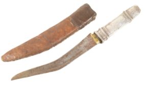 EARLY 20TH CENTURY SOUTHERN ARABIAN SHAFRA DAGGER