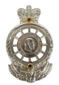 VINTAGE ROYAL AUTOMOBILE CLUB CAR BADGE