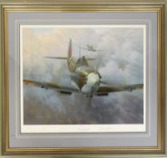 AFTER GERALD COULSON - PORTRAIT OF A THOROUGHBRED